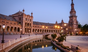 Winter: ISA Liberal Arts in Sevilla, Spain 