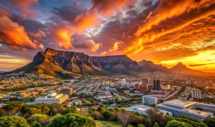 Summer: USAC Stellenbosch University, South Africa