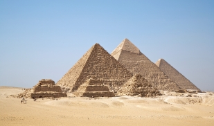 Embedded Fall: Egyptian Art: Ancient, Islamic, and Modern