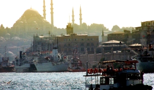 Embedded Spring: Writing the Mediterranean: Turkey