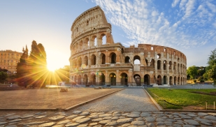 Summer: John Cabot University (Italy)