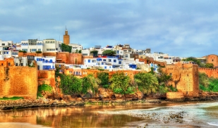 Summer: Study Intensive Arabic in Morocco (AMIDEAST)