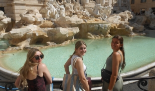 Summer: Rutgers- RU in Rome