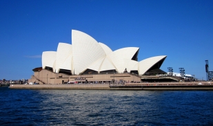 Summer: IES Intern in Sydney (Australia)