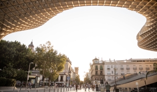 Study in Seville, Spain (ISA)