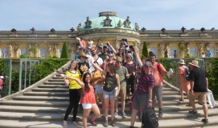 FU-BEST at Freie University (Germany)