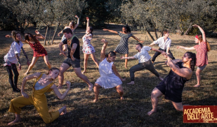 Summer: Accademia Dell'Arte