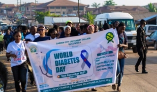 Summer: Rutgers- Global Health Practicum in Ghana