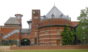 Summer: Rutgers- Shakespeare in England