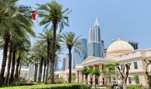 American University in Dubai, United Arab Emirates (AmidEast)