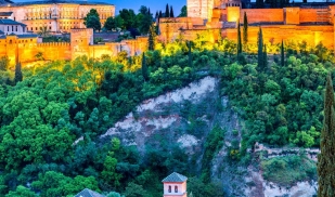 Embedded Spring: Echoes of Medieval Spain: The Past and Present of a Multi-religious Heritage 