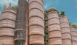 Summer: Nanyang Technological University (Singapore)