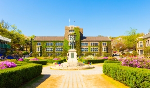 Winter: Yonsei University in South Korea (USAC)