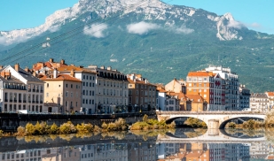 Summer: CEA Internship in Grenoble (France)