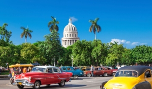 Winter: USAC in Havana (Cuba)