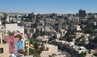 Embedded Spring: Culture, Conflict, and the City in the Modern Middle East