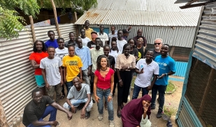 Summer: Rutgers-Kenya: Learning from the Refugee Experience in East Africa