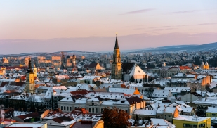 Summer: Rutgers- Romania's Revolution: Community Care for Vulnerable Groups in Romania