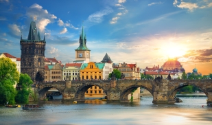 Study in Prague, Czech Republic (CIEE)
