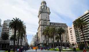 Summer: USAC Montevideo, Uruguay