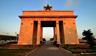 University of Ghana (CIEE)