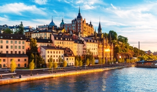 Stockholm University (Sweden)