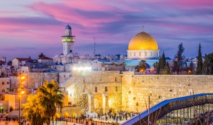 Dance Jerusalem (Israel)