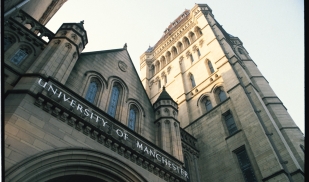 University of Manchester (England)