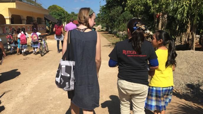 A transformative journey: Reflecting on my study abroad experience in  Merida – Storytellers