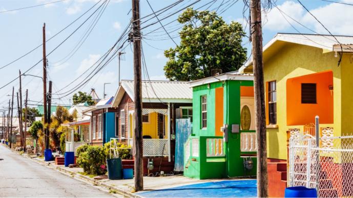 Caribbean Homes 
