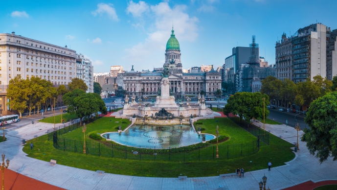 Buenos Aires Argentina