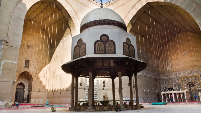 Cairo Sultan Hassan