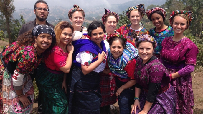Camden Learning Abroad Group Photo
