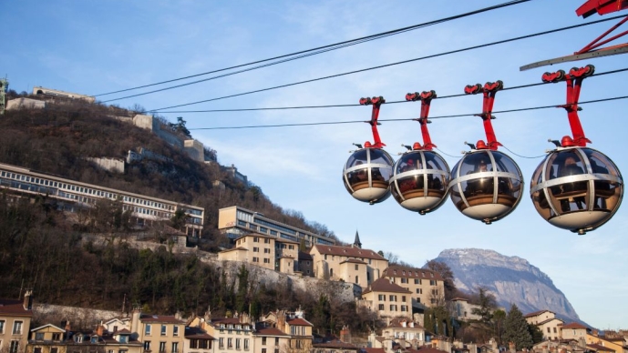Cable Cars
