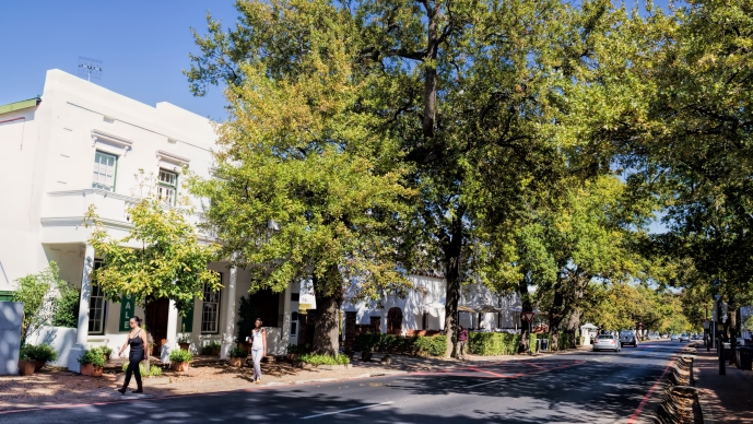 Stellenbosch