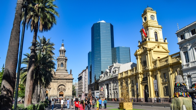 Santiago Chile