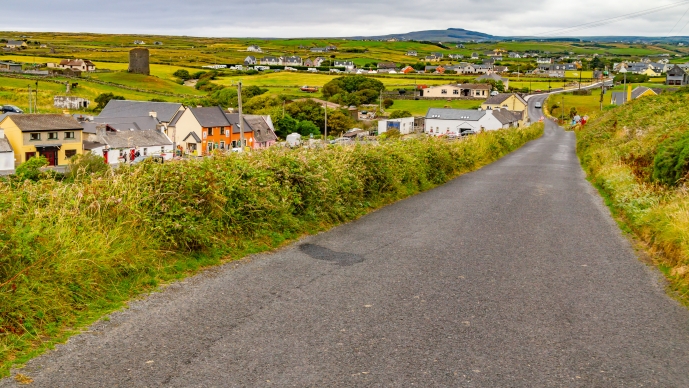 doolin ireland