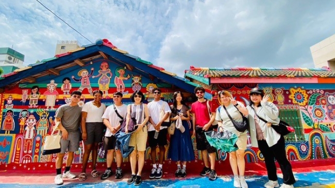 Intensive Mandarin 2024