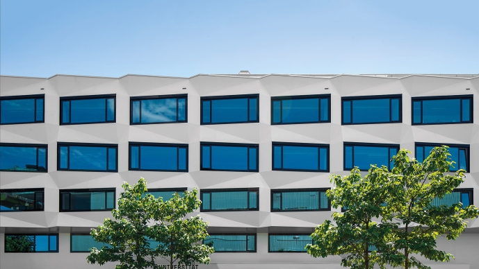 University of Lucerne_exterior