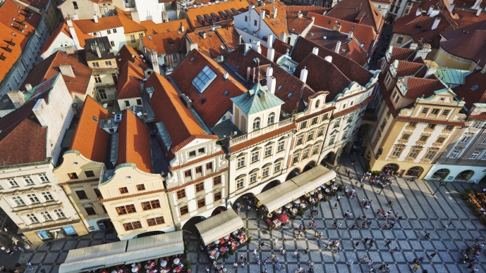 CIEE Prague