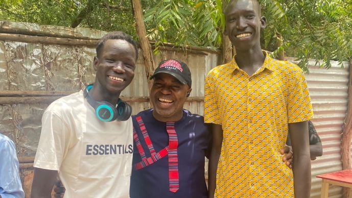 Summer: Rutgers-Kenya: Learning from the Refugee Experience in East Africa
