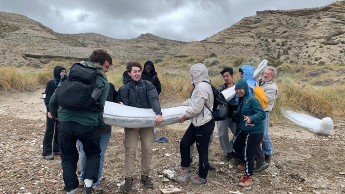 Winter: Rutgers- An Exploration of Biodiversity, Natural History, and Conservation of Patagonia