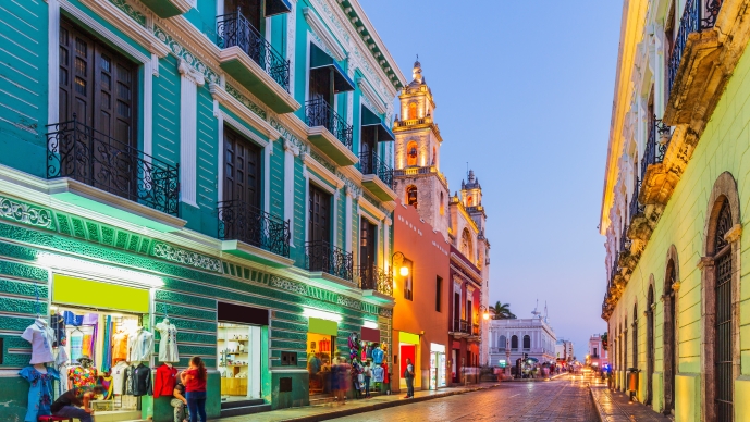 Winter: Rutgers- Empowerment through Community Engagement in the Yucatan