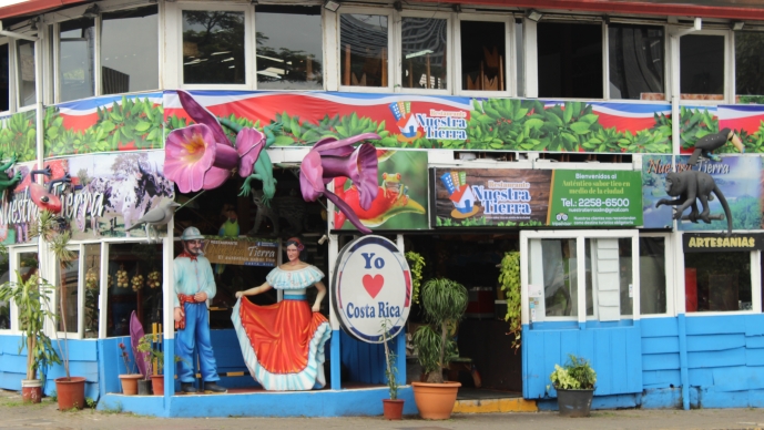 Study in Heredia, Costa Rica (USAC)