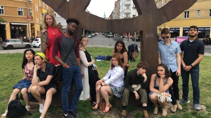 Summer: Rutgers- Berlin: Theater and Contemporary Innovation