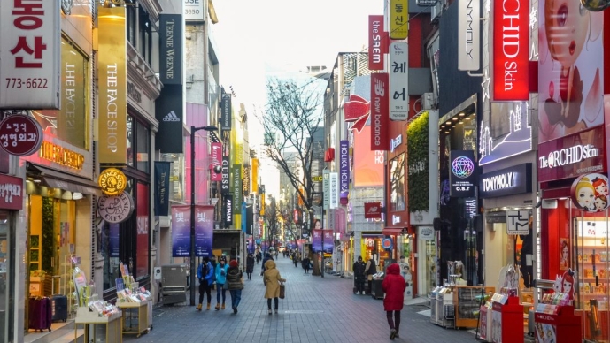 Winter: Yonsei University in South Korea (USAC)