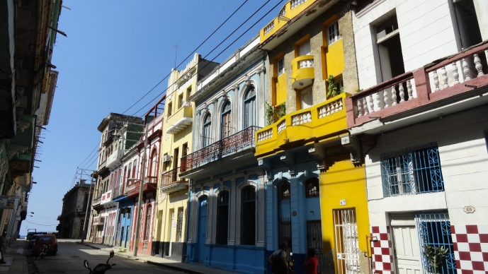 Winter: USAC in Havana (Cuba)