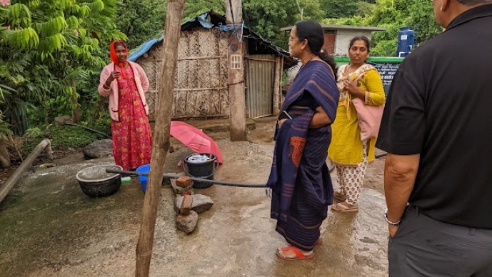 Winter: Rutgers-Rooted in Change: Immersive learning for Rural Agro-Food Development in Southern India