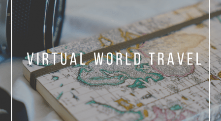 Virtual World Travel