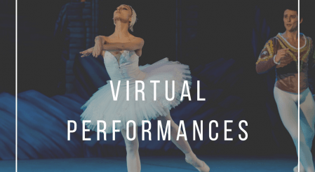 Virtual performances